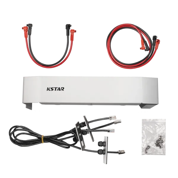 Комплект кабелів KSTAR Cable Set H5-15 15 kWh для системи накопичення енергії BluE ESS від компаній KSTAR та CATL Комплект кабелів KSTAR Cable Set H5-15 15 kWh для системи накопичення енергії BluE ESS від компаній KSTAR та CATL