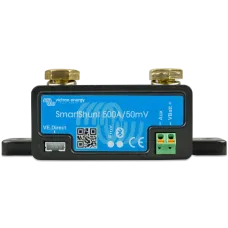 Монітор батареї Victron Energy SmartShunt SHU050150050 500A/ 50mV