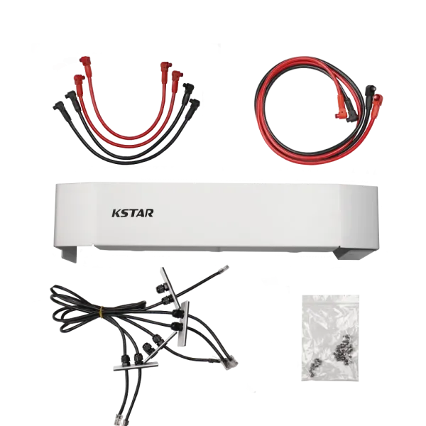 Комплект кабелів для системи накопичення енергії KSTAR Cable Set H5-20 20 kWh для BluE ESS від KSTAR та CATL Комплект кабелів для системи накопичення енергії KSTAR Cable Set H5-20 20 kWh для BluE ESS від KSTAR та CATL