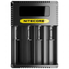 Зарядний пристрій (4 канали) Nitecore Ci4