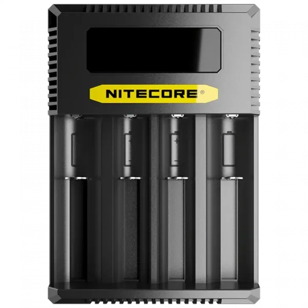 Зарядний пристрій (4 канали) Nitecore Ci4 Зарядний пристрій (4 канали) Nitecore Ci4