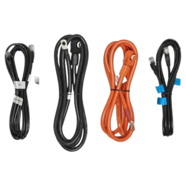 Комплект з'єднувальних дротів Pylontech Cables HV External Cable Kit (2M) Комплект з'єднувальних дротів Pylontech Cables HV External Cable Kit (2M)