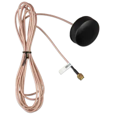 Зовнішня антена LTE-M Victron Energy Outdoor Puck для стабільного з'єднання на відстані 3 метри
