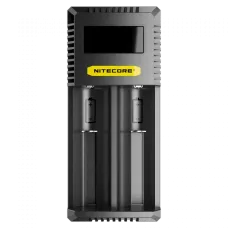 Зарядний пристрій (2 канали) Nitecore Ci2