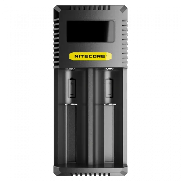 Зарядний пристрій (2 канали) Nitecore Ci2 Зарядний пристрій (2 канали) Nitecore Ci2