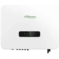 Інвертор HYXiPOWER HYX-H25K-HT 25кВт трифазний гібридний