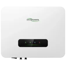 Інвертор сонячний трифазний HYX-S12K-T 12 000 Вт з MPPT 140-1000 В, RS485 4G WIFI IP66 для ефективного використання сонячної енергії