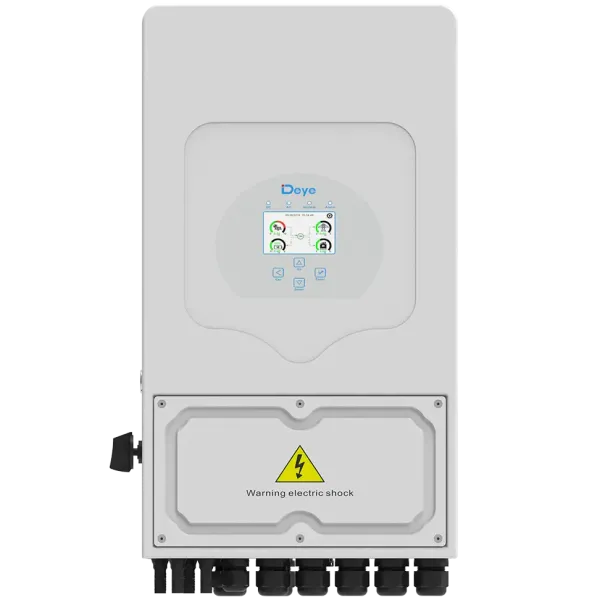 Інвертор Deye SUN-8K-SG05LP1-EU-AM2-PLUS однофазний Інвертор Deye SUN-8K-SG05LP1-EU-AM2-PLUS однофазний