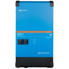 Інвертор MultiPlus-II 48/8000/110-100 однофазний чиста синусоїда 8 кВА 48 В 230 В для резервного та автономного електроживлення дому