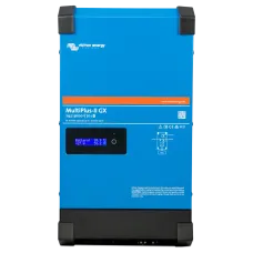 Інвертор VictronEnergy MultiPlus-II 24/3000/70-32 GX 230V однофазний чиста синусоїда