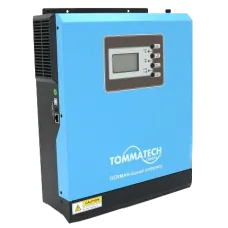 Гібридний інвертор однофазний TOMMATECH TT-NEW1K-12 1000W 12V 20/10А