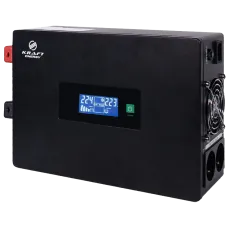 Інвертор високочастотний Kraft KRF-SAVR600VA/600W-12V