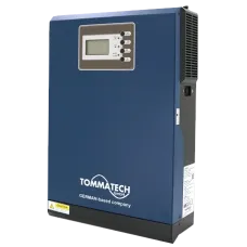 Інвертор TOMMATECH TT-NEW5K/MPPT 48V 5000W 60А MPPT(60-115В) однофазний чиста синусоїда
