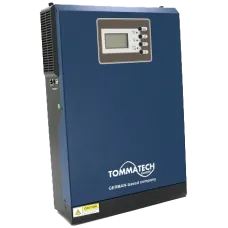 Гібридний інвертор однофазний TOMMATECH 5K 48V 5000W 60А