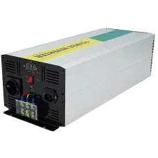 Інвертор напруги 12V/220V, 4000W з правильною синусоїдою RITAR RSCU-4000