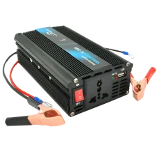 Інвертор напруги Voltronic 500ВА(300Вт) 12/220В
