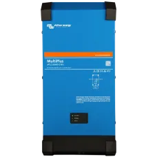 Інвертор MultiPlus 24/2000/50-32 однофазний для автономного живлення з чистою синусоїдою 1600 Вт та зарядом акумулятора 50 А