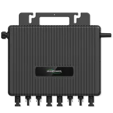Інвертор HYXiPOWER HYX-M2000-SW сонячний однофазний