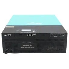 Інвертор TOMMATECH 3.6kW HV 24V 80А MPPT(120-450) однофазний