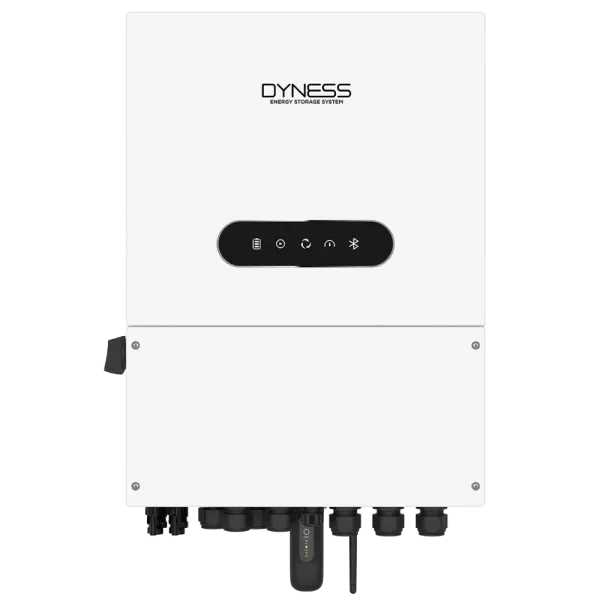 Інвертор Dyness 5.0L-1P-A 5кВт 48В однофазний низьковольтний чиста синусоїда Інвертор Dyness 5.0L-1P-A 5кВт 48В однофазний низьковольтний чиста синусоїда