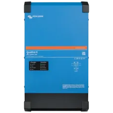 Інвертор VictronEnergy Quattro-II 48/5000/70-50/50 однофазний чиста синусоїда