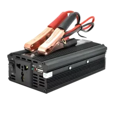 Інвертор напруги Voltronic+LCD 1000ВА(600Вт) 12/220В