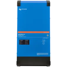 Інвертор VictronEnergy MultiPlus-II 48/6k5/100-50 230V однофазний чиста синусоїда для автономного та резервного електроживлення будинку