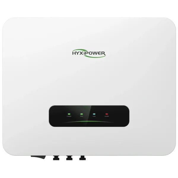 Інвертор HYXiPOWER HYX-S12K-S сонячний мережевий однофазний Інвертор HYXiPOWER HYX-S12K-S сонячний мережевий однофазний