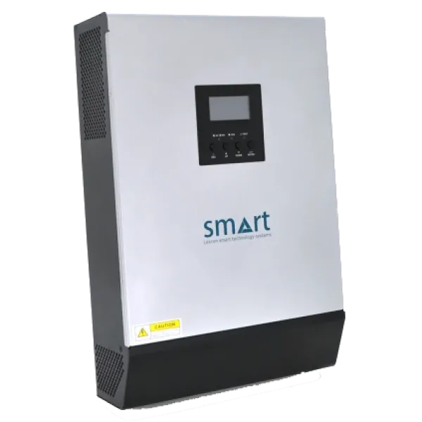 Інвертор Lexron Axpert KS 5K5000W 48V однофазний низьковольтний Інвертор Lexron Axpert KS 5K5000W 48V однофазний низьковольтний