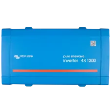 Інвертор Victron Energy Phoenix Inverter 48/1200 230V VE.Direct SCHUKO однофазний чиста синусоїда для автономного електроживлення будинку та дачі