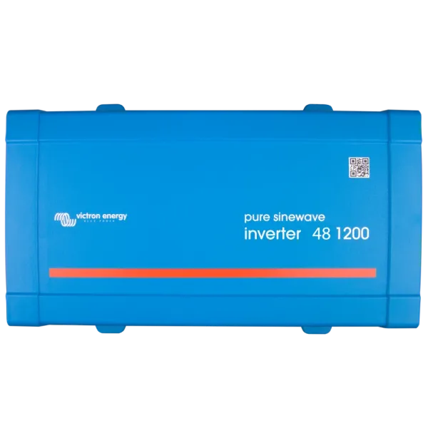 Інвертор Victron Energy Phoenix Inverter 48/1200 230V VE.Direct SCHUKO однофазний чиста синусоїда для автономного електроживлення будинку та дачі Інвертор Victron Energy Phoenix Inverter 48/1200 230V VE.Direct SCHUKO однофазний чиста синусоїда для автономного електроживлення будинку та дачі