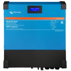 Инвертор Victron Energy Multi RS Solar 48/6000/100-450/80 солнечный однофазный для автономного электроснабжения с чистой синусоидой и зарядом АКБ 100 А