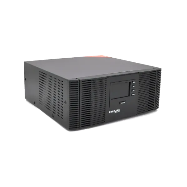 Гібридний інвертор SVC BRAZZERS BRZ-SOLAR-1200 Гібридний інвертор SVC BRAZZERS BRZ-SOLAR-1200