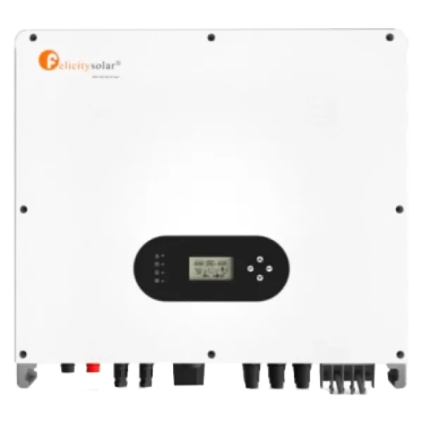 Інвертор Felicity IVGM 5000W 48V MPPT(100V~500V) гібридний однофазний чиста синусоїда Інвертор Felicity IVGM 5000W 48V MPPT(100V~500V) гібридний однофазний чиста синусоїда