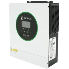 Інвертор WHC Solar HIM-1KW 1000W 12V гібридний однофазний чиста синусоїда