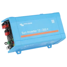 Інвертор Victron Energy Sun Inverter 12/250-15 автономний однофазний чиста синусоїда