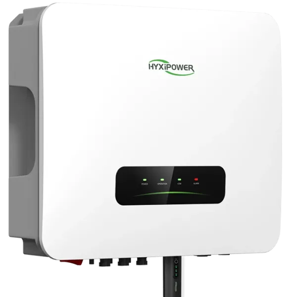 Інвертор HYXiPOWER HYX-H6K-HS-V03 6кВт однофазний гібридний Інвертор HYXiPOWER HYX-H6K-HS-V03 6кВт однофазний гібридний