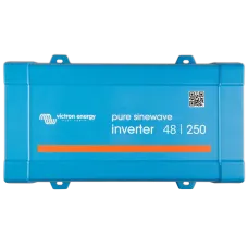 Інвертор однофазний Victron Energy 48/250 230V VE.Direct SCHUKO 250ВА для автономного живлення з чистою синусоїдою
