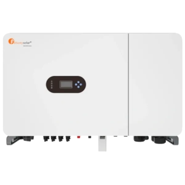 Інвертор Felicity T-REX-50KHP3G01 50kW(160-800V) MPPT(150-850V) гібридний трифазний чиста синусоїда Інвертор Felicity T-REX-50KHP3G01 50kW(160-800V) MPPT(150-850V) гібридний трифазний чиста синусоїда