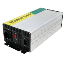 Інвертор напруги з правильною синусоїдою 12V/220V, 1500W RITAR RSCU-1500