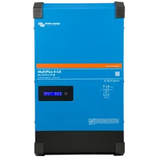 Інвертор MultiPlus-II GX 48/5000/70-50 5 кВА 48 В 50 А 230 В однофазний чиста синусоїда для резервного та автономного живлення
