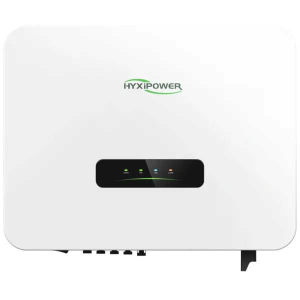 Інвертор HYXiPOWER HYX-H15K-HT 15кВт трифазний гібридний Інвертор HYXiPOWER HYX-H15K-HT 15кВт трифазний гібридний