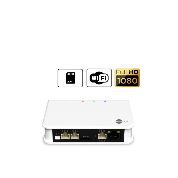IP адаптер для переадресації виклику на смартфон через APP NeoLight NeoBox Pro IP адаптер для переадресації виклику на смартфон через APP NeoLight NeoBox Pro
