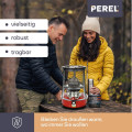 Керосиновый вентиляторный обогреватель Perel 2600 Вт для уличного обогрева, бак 4,6 л Керосиновый вентиляторный обогреватель Perel 2600 Вт для уличного обогрева, бак 4,6 л