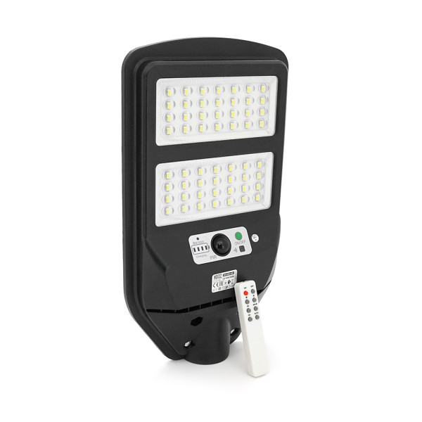 Уличный фонарь HOROZ GRAND PRO-100 на солнечной батарее, 100W, 1150lm, 6400K, Box Уличный фонарь HOROZ GRAND PRO-100 на солнечной батарее, 100W, 1150lm, 6400K, Box