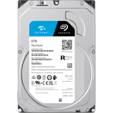 Жорсткий диск 3.5" ST6000VX009, 6 ТБ, SATA III, 5400 об, 100*25*145 мм