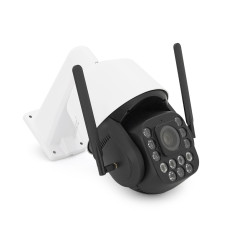 4MP Wi-Fi Поворотна вулична камера AI GW IPC60D4MP60 для відеоспостереження з моторизованим об'єктивом 5.35-96.3mm (36X), підтримка POE