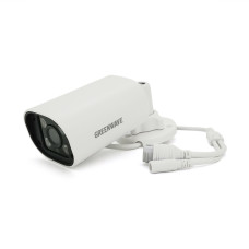 IP камера 4MP GW IPC18B4MP50 2.8mm POE з LED підсвічуванням для вуличного відеоспостереження з детекцією руху та захистом від вологи