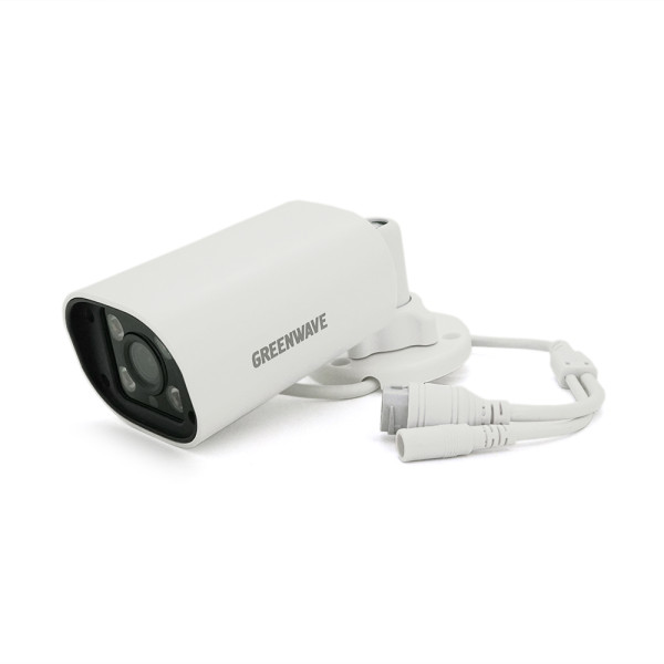 IP камера 4MP GW IPC18B4MP50 для уличного видеонаблюдения с POE и LED подсветкой до 50 метров, фиксированный объектив 2.8mm, защита от влаги и пыли IP камера 4MP GW IPC18B4MP50 для уличного видеонаблюдения с POE и LED подсветкой до 50 метров, фиксированный объектив 2.8mm, защита от влаги и пыли