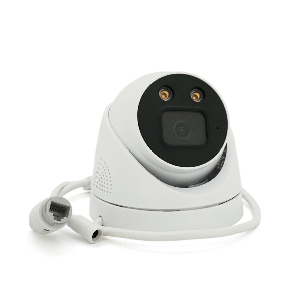 IP камера 4МП купольна GW IPC15D4MP25 2.8mm POE з LED підсвічуванням для зовнішнього та внутрішнього відеоспостереження до 25 м IP камера 4МП купольна GW IPC15D4MP25 2.8mm POE з LED підсвічуванням для зовнішнього та внутрішнього відеоспостереження до 25 м